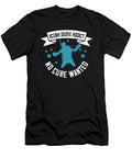 Scuba Diving Addict No Cure Wanted Jacob Zelazny T-Shirt