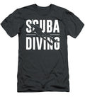 Scuba Diving Apparel with a Suba Diver Harbud Neala T-Shirt