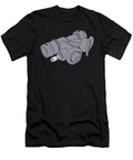 Scuba Diving Bc Power Inflator Ocean Diver Gift Muc Designs T-Shirt