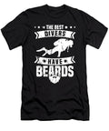 Scuba Diving Diver Crazy Squirrel T-Shirt