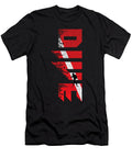 Scuba Diving Diver Down Flag Scuba Diver Scuba Diving 1 T-Shirt