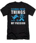 Scuba Diving Diver Funny Dive Slogan Organicfoodempire T-Shirt