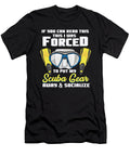 Scuba Diving Diver Snorkeling Instructor Gift Idea Dolde08 T-Shirt
