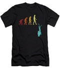 Scuba Diving Evolution Technical Sport Diving Scuba Diver Graphics Lab T-Shirt