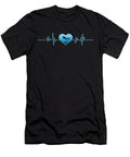 Scuba Diving Heart Beat Honey Shop Art T-Shirt
