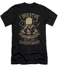 Scuba Diving I Breathe Under Water 1 T-Shirt