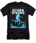 Scuba Diving Is Life Snorkeling Diver Surface Interval Grover Mcclure T-Shirt