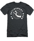 Scuba Diving Is My Retirement Plan Funny Awesome Store T-Shirt