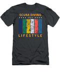 Scuba Diving Its a Lifestyle Funny Awesome Store T-Shirt