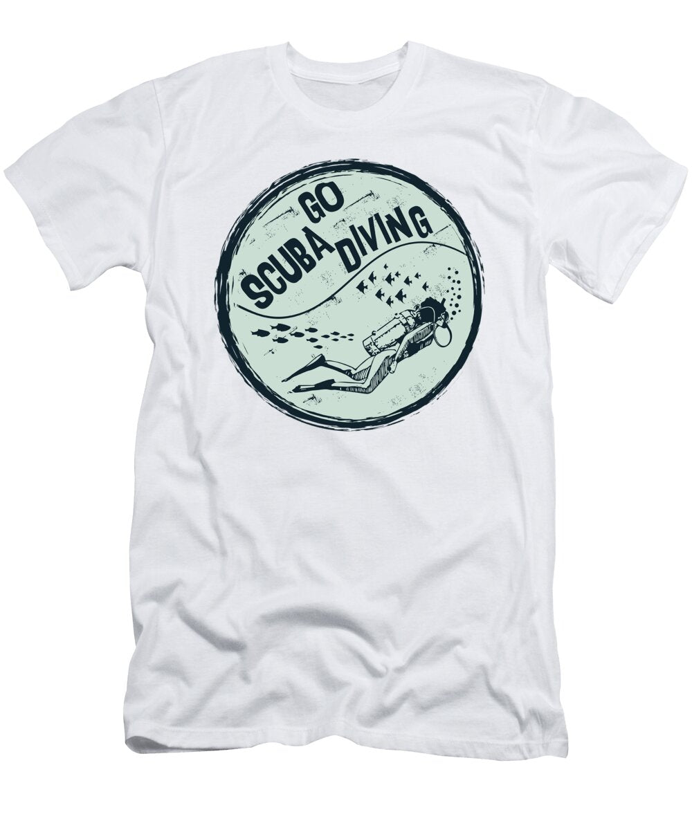 Scuba Diving Jan Deelmann T-Shirt