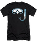 Scuba Diving Mask Ocean Snorkel Scuba Diver Gift Muc Designs T-Shirt