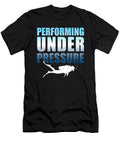 Scuba Diving Performing Under Pressure Me T-Shirt