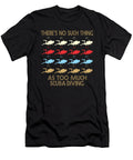 Scuba Diving Retro Vintage 1970s Style Dusan Vrdelja T-Shirt