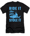 Scuba Diving Shark Underwater Diver Me T-Shirt