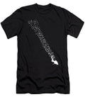 Scuba Diving Silhouette Do Tran Quang T-Shirt