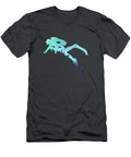 Scuba Diving Diving Under Water Scuba Diver Easter Sunday River2gaja T-Shirt
