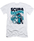 Scuba Diving Underwater Technical Sport Diving Scuba Diver Graphics Lab T-Shirt