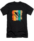 Scuba Diving Vintage Retro Design Diving Ocean Ari Shok T-Shirt
