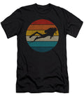 Scuba Diving Vintage Retro Ocean Scuba Diver Gift 1 T-Shirt