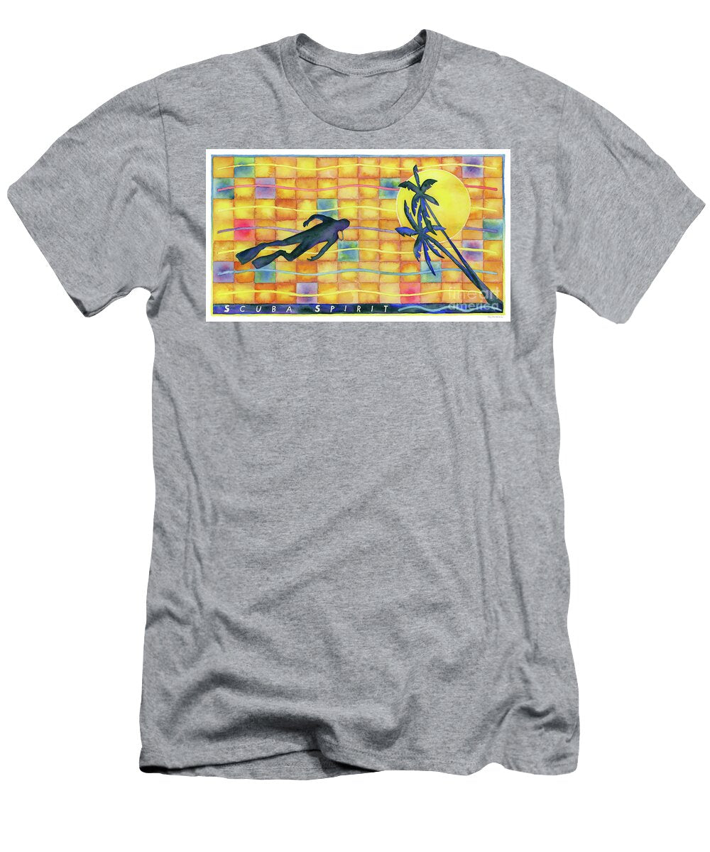 Scuba Spirit Amy Kirkpatrick T-Shirt