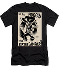 Se LA Pioggia Fosse Di Bitter Campari Fortunato Depero T-Shirt