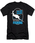Sea and Oceans Spearfishing Spearfishing Design Jan Deelmann T-Shirt