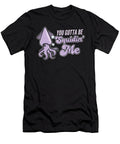 Sea Animal You Gotta Be Squidin Me Maximus Designs T-Shirt