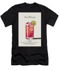 Sea Breeze Cocktail Dale Kincaid T-Shirt