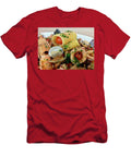 Seafood Paccheri Pasta with Shrimp Clams Mussels Italian Food Food Fantastic T-Shirt