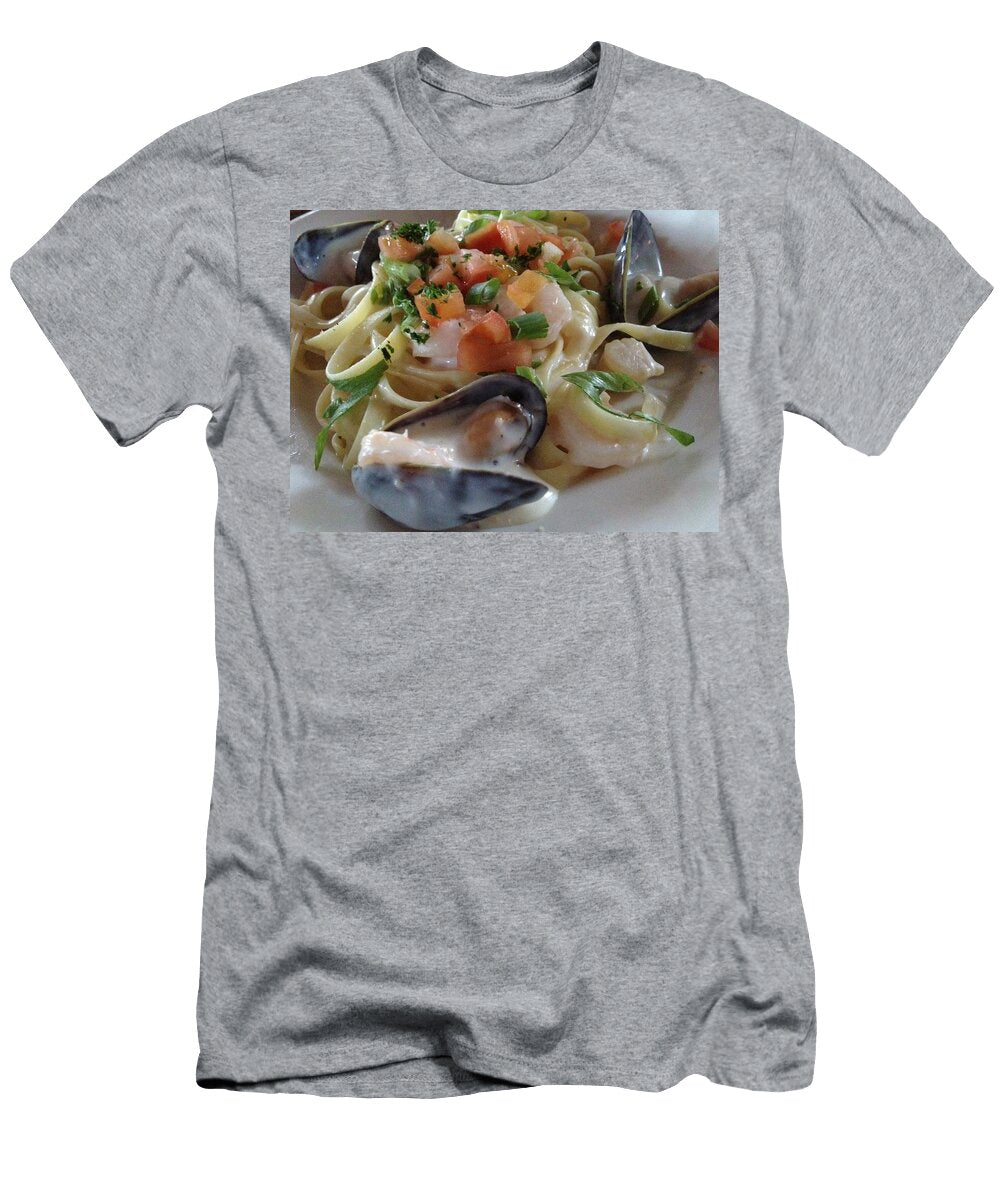 Seafood Pasta Pema Hou T-Shirt
