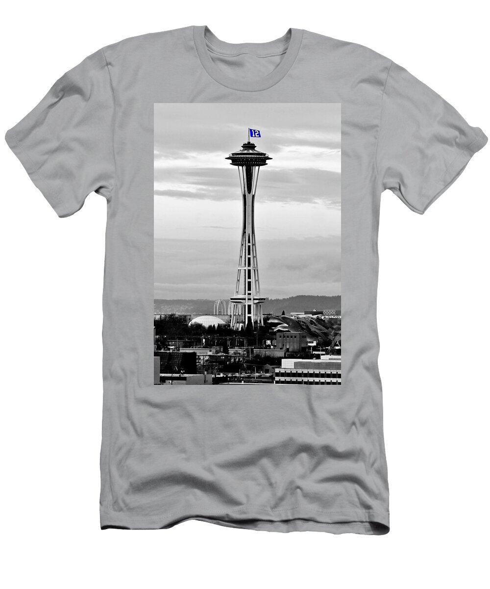 Seahawk Pride Benjamin Yeager T-Shirt