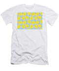 Seamless Pattern with Lemons Julien T-Shirt
