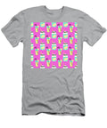Seamless Summer Drink Pattern Julien T-Shirt