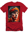 Sean Monahan Dieu Vuong Kha T-Shirt