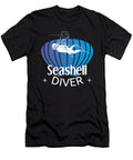 Seashell Diver Tenshirt T-Shirt
