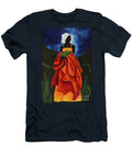 Season Avocado Fuente 2015 Acrylic on Canvas Patricia Brintle T-Shirt