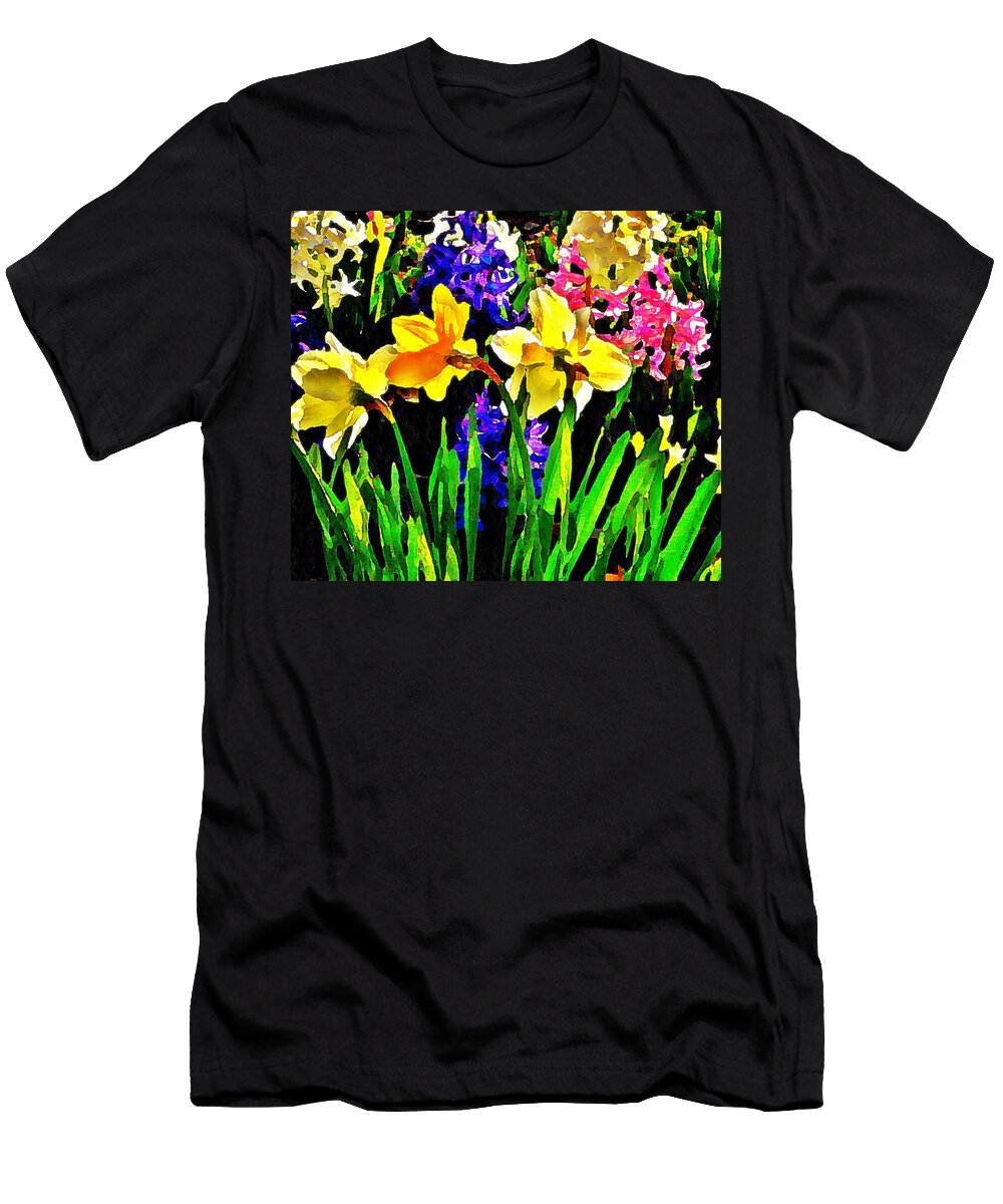 Seasonal Characters Chris Berry T-Shirt