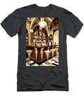 Seat At the Bar Yanito Freminoshi T-Shirt