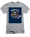 Seattle Football Colin Allaire T-Shirt