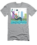 Seattle Hockey with Skyline Joshua Gilbert T-Shirt