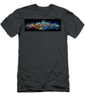 Seattle in Shapes Max Freeman T-Shirt