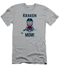 Seattle Kraken Alternative Mascot Kraken Mom Joshua Gilbert T-Shirt