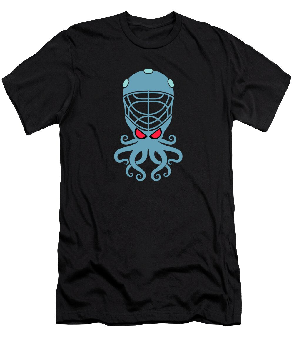 Seattle Kraken Alternative Mascot Version Two Joshua Gilbert T-Shirt