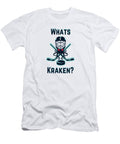 Seattle Kraken Alternative Mascot Whats Kraken Joshua Gilbert T-Shirt