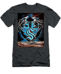 Seattle Kraken NHL Hockey Team Art Teo Alfonso T-Shirt