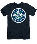 Seattle Mariners Krustys Huyen Vu T-Shirt