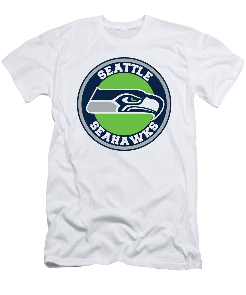 Seattle Seahawks Marian Keck T-Shirt