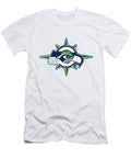 Seattle Seahawks Seattle Mariners Huyen Vu T-Shirt