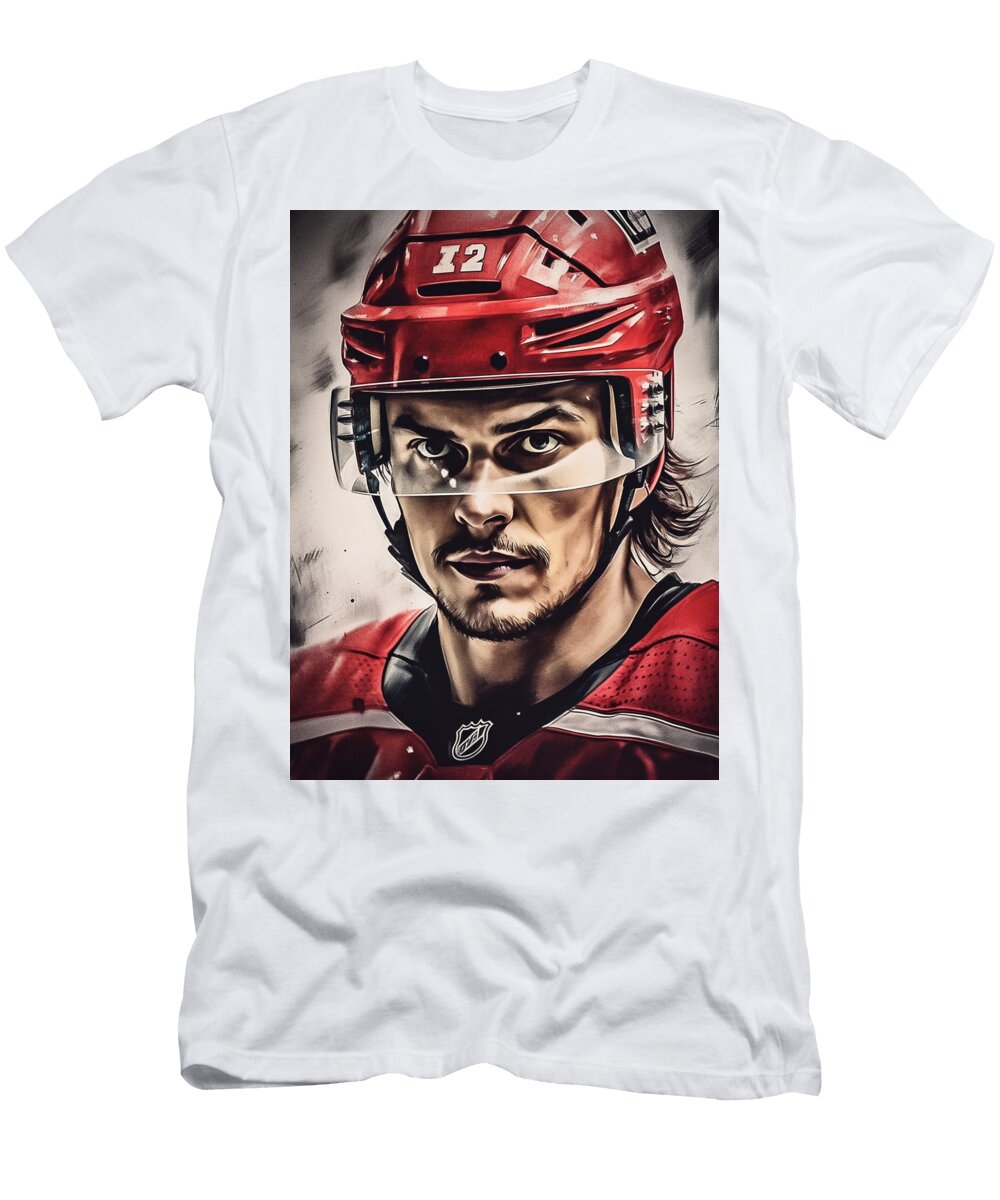 Sebastian Aho Dieu Vuong Kha T-Shirt