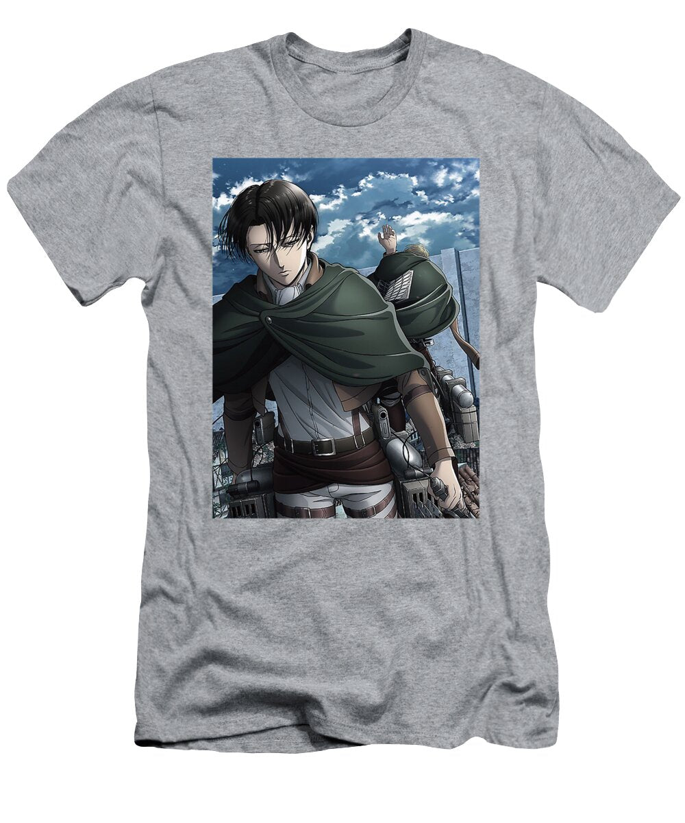 Security Member Chloe Bennett T-Shirt